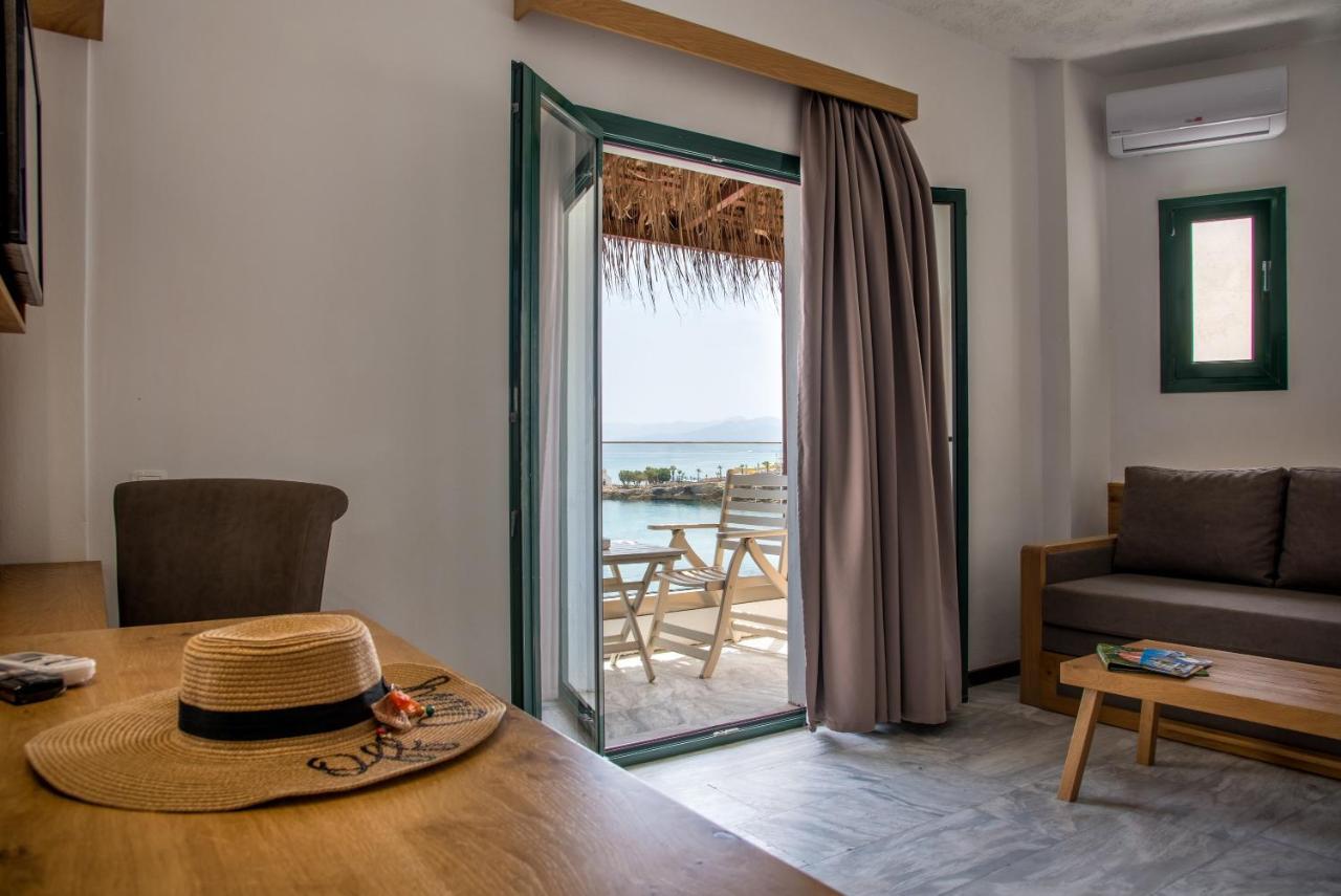 Porto Greco Village Beach Hotel Hersónissos Extérieur photo