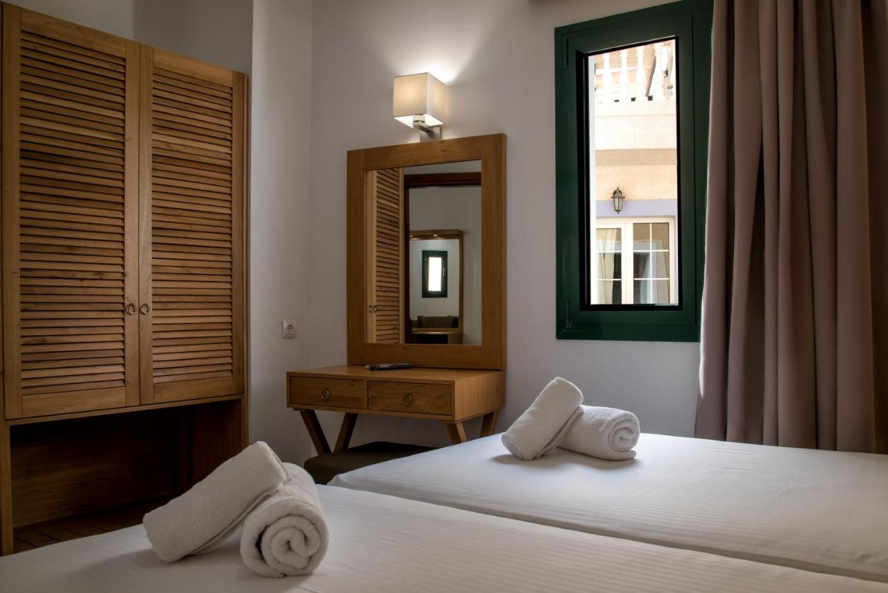 Porto Greco Village Beach Hotel Hersónissos Extérieur photo