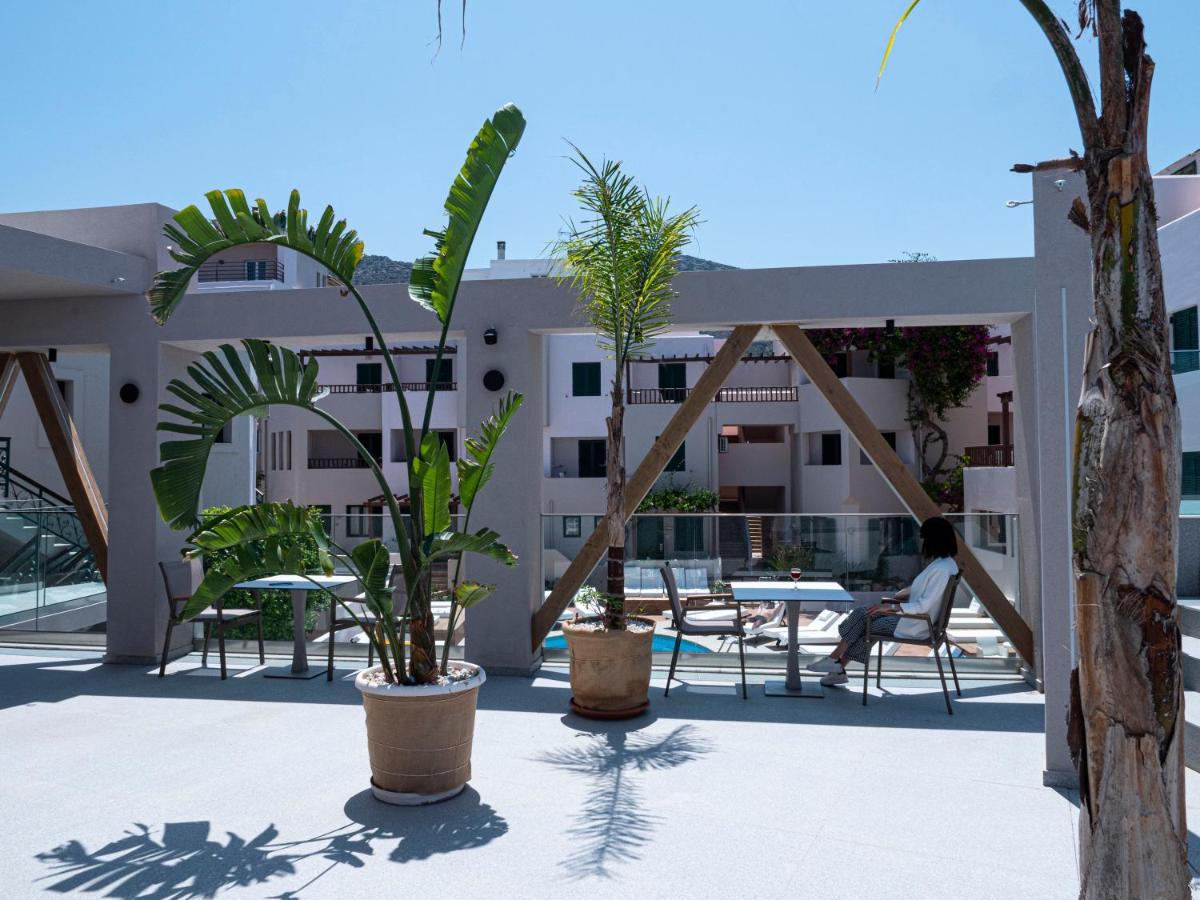 Porto Greco Village Beach Hotel Hersónissos Extérieur photo