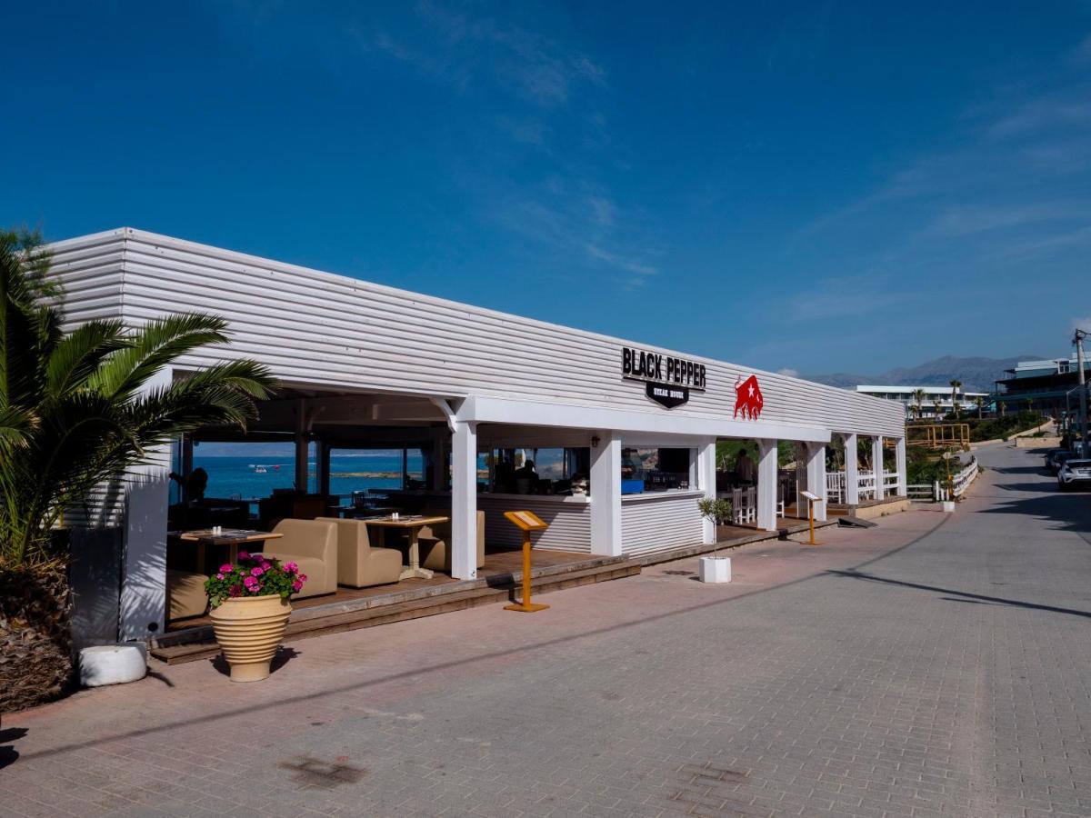 Porto Greco Village Beach Hotel Hersónissos Extérieur photo