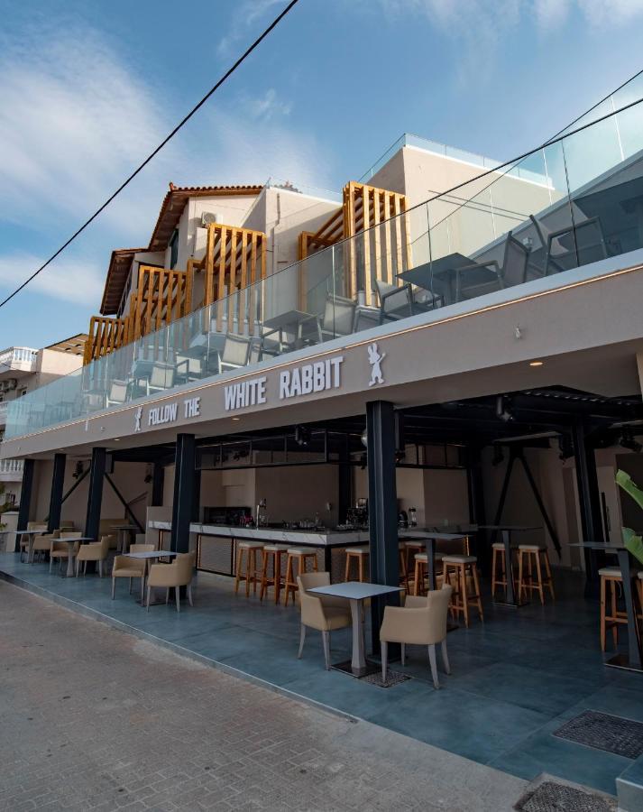 Porto Greco Village Beach Hotel Hersónissos Extérieur photo