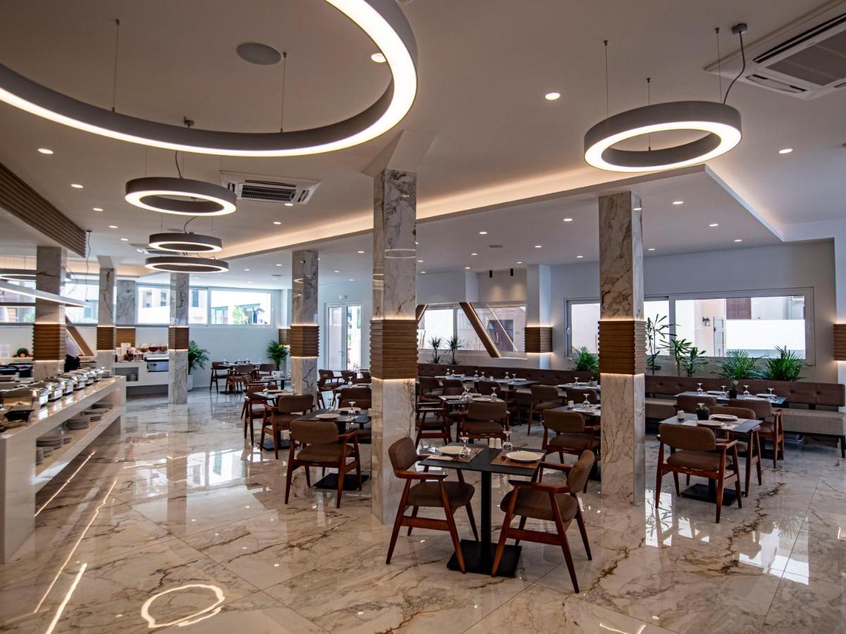 Porto Greco Village Beach Hotel Hersónissos Extérieur photo