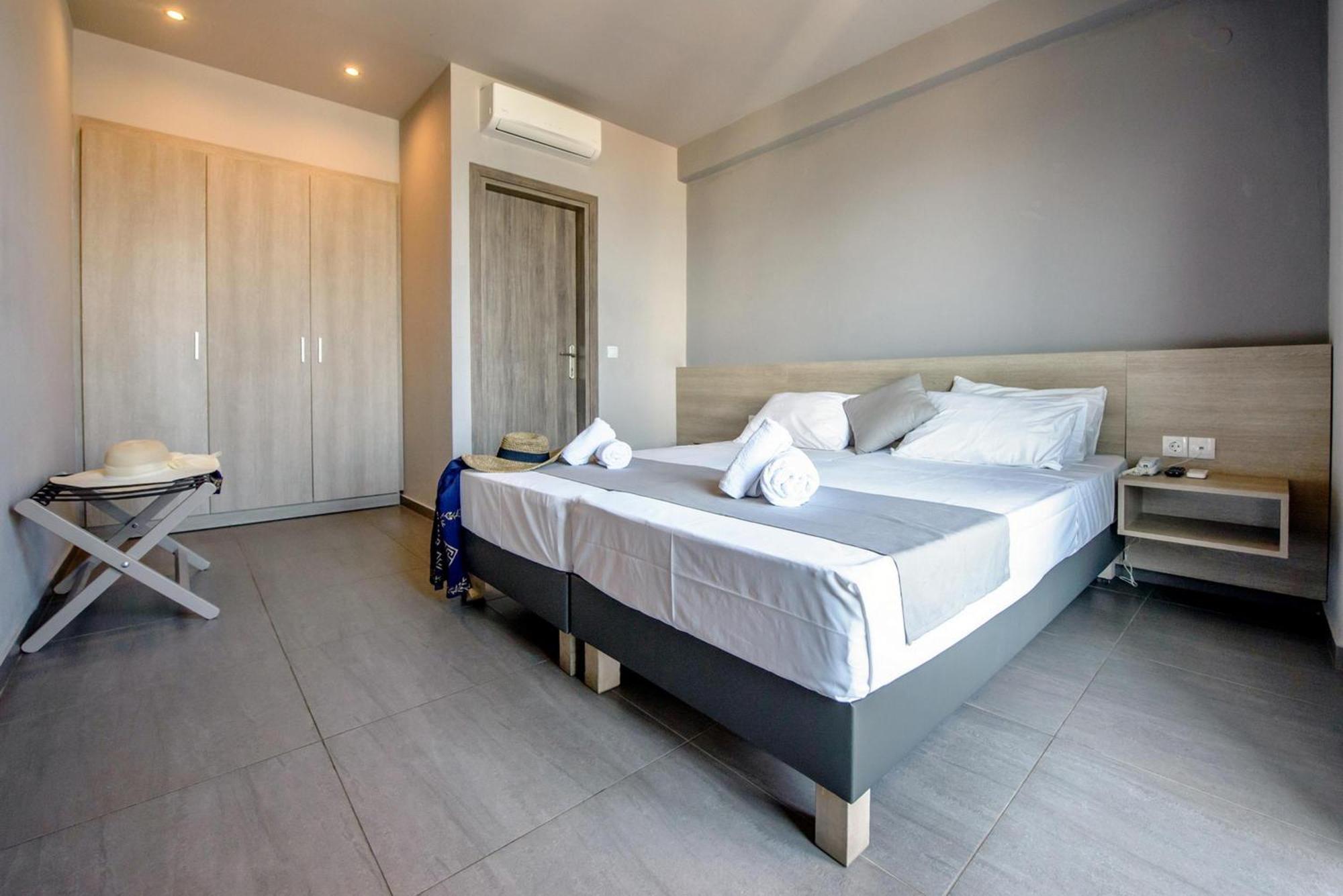 Porto Greco Village Beach Hotel Hersónissos Extérieur photo