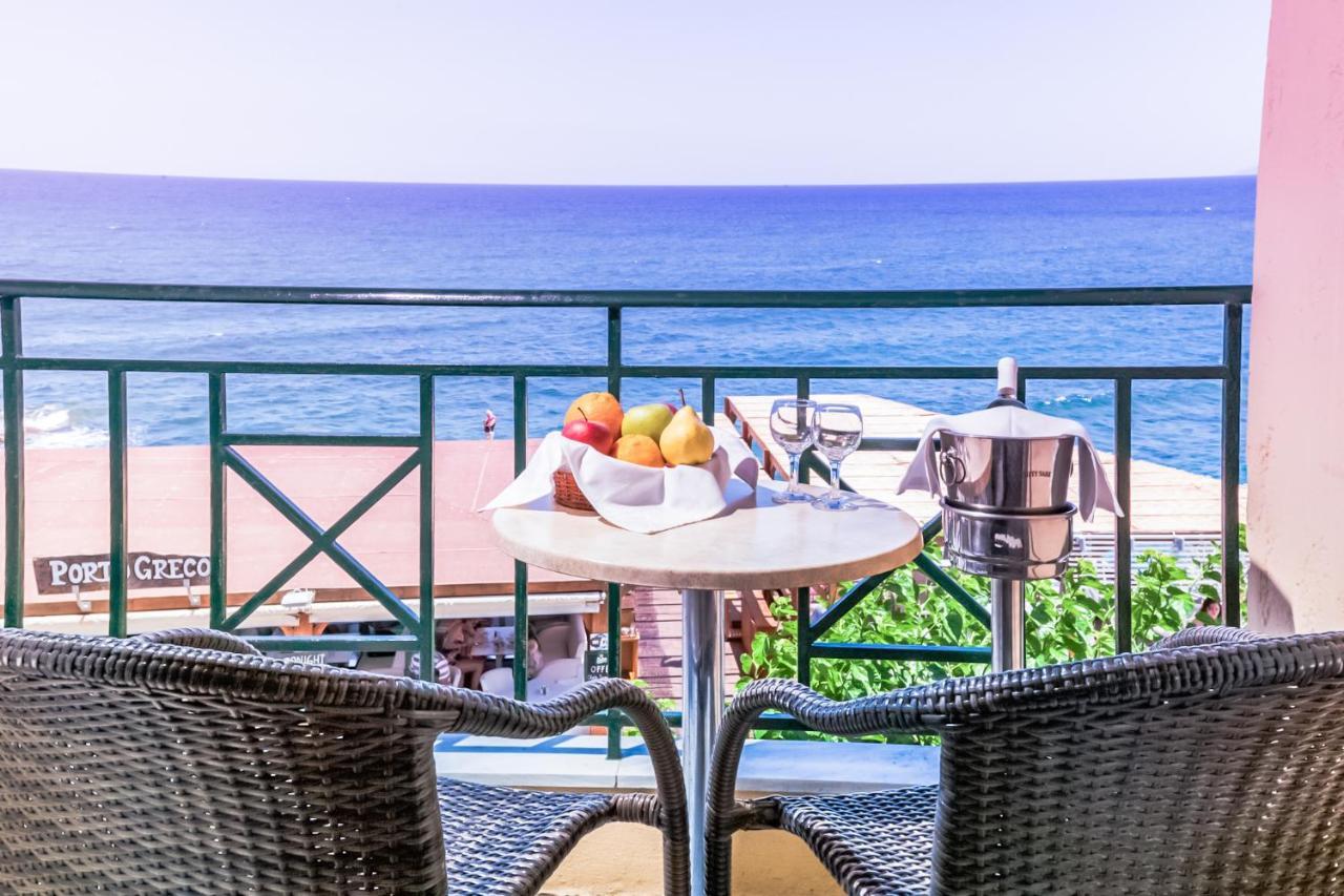 Porto Greco Village Beach Hotel Hersónissos Extérieur photo